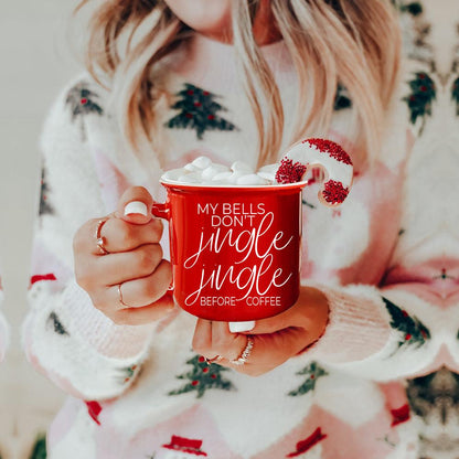 Jingle Jingle Mug - My American Goods