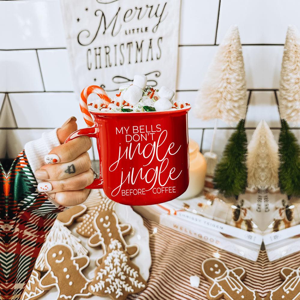 Gia Roma Coffee Mug, Jingle Jingle Mug