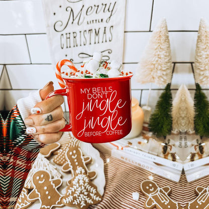 Gia Roma Coffee Mug, Jingle Jingle Mug