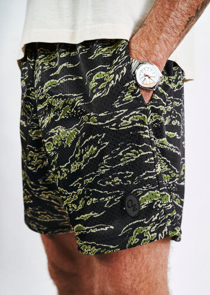 Classic Mesh Short