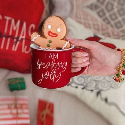 Freaking Jolly Mug