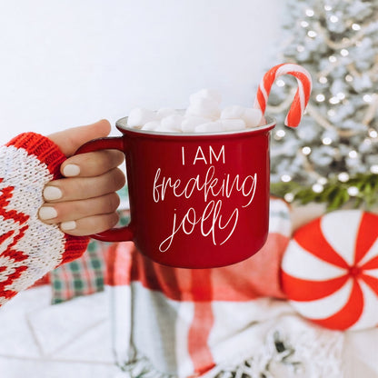 Freaking Jolly Mug