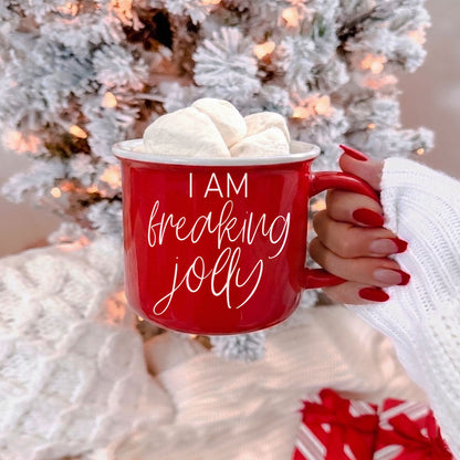 Freaking Jolly Mug