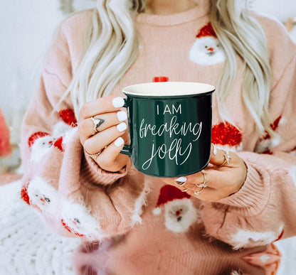 Freaking Jolly Mug - My American Goods