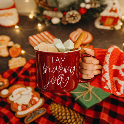 Freaking Jolly Mug