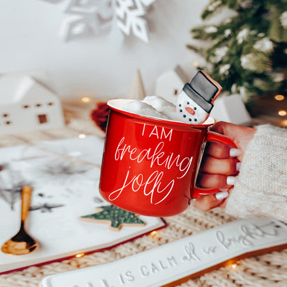Freaking Jolly Mug - My American Goods