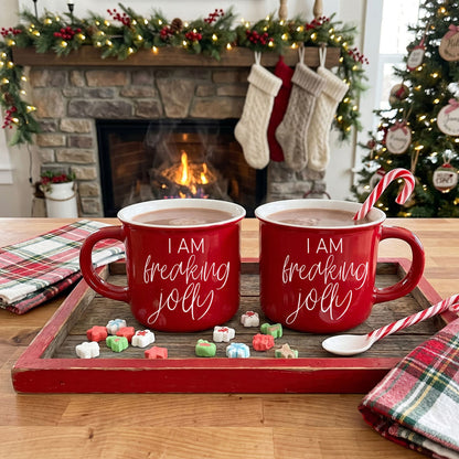 Freaking Jolly Mug
