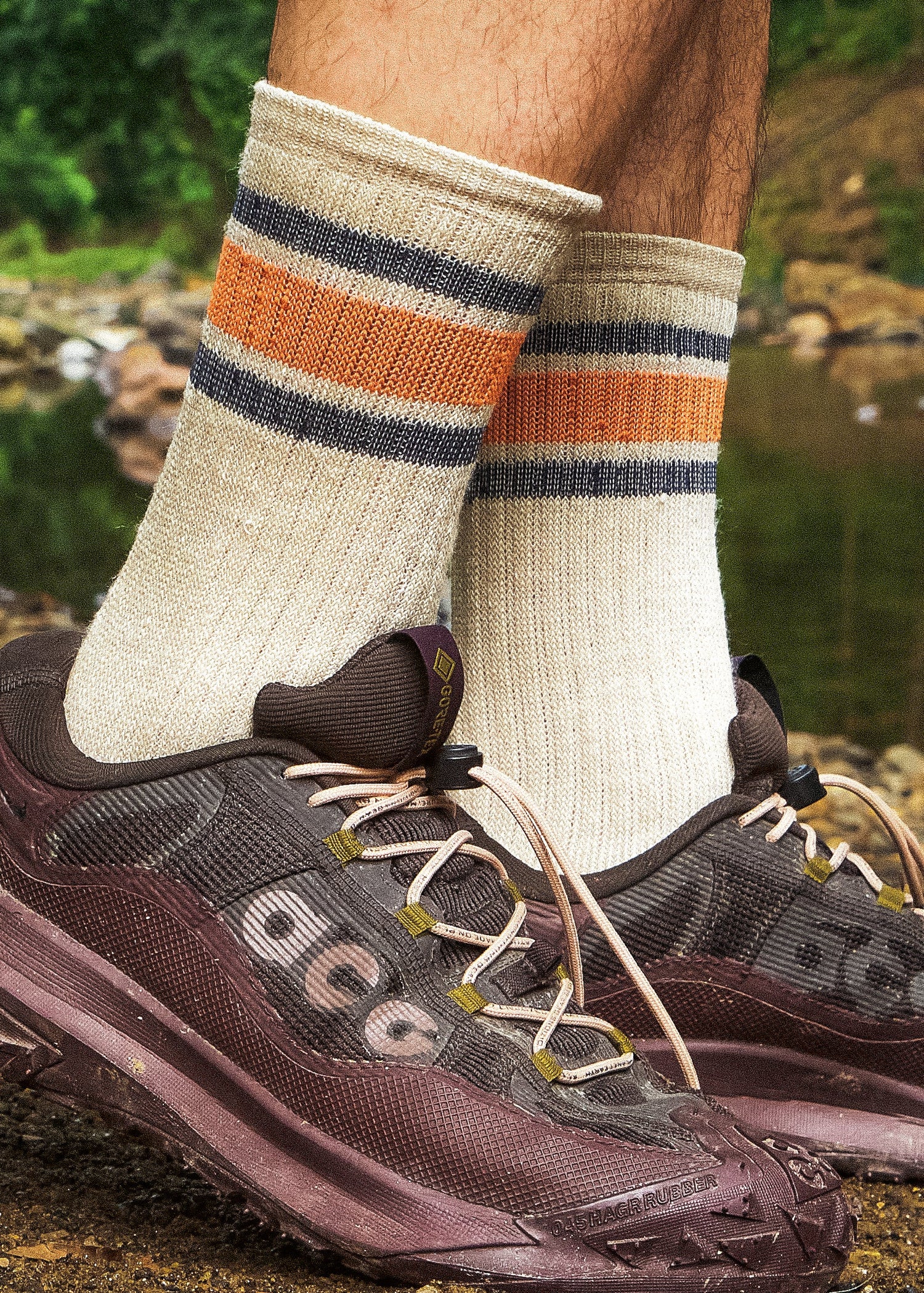 Merino Activity Crew