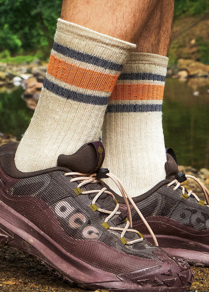 Merino Activity Crew