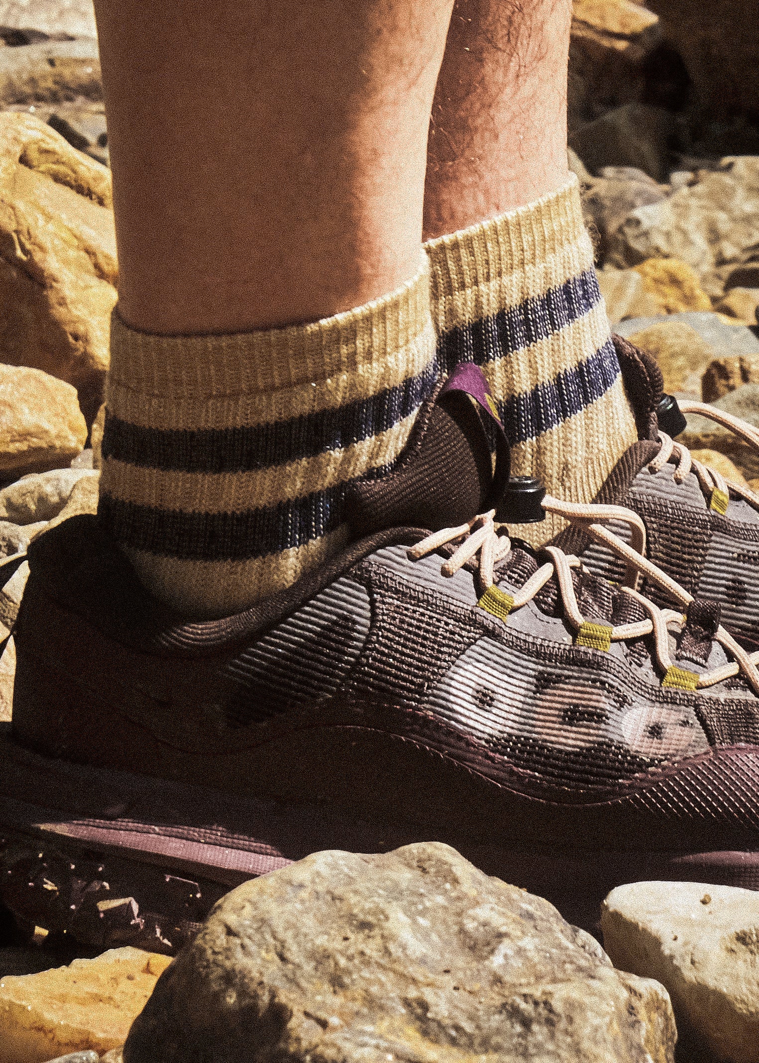 Merino Activity Quarter Crew