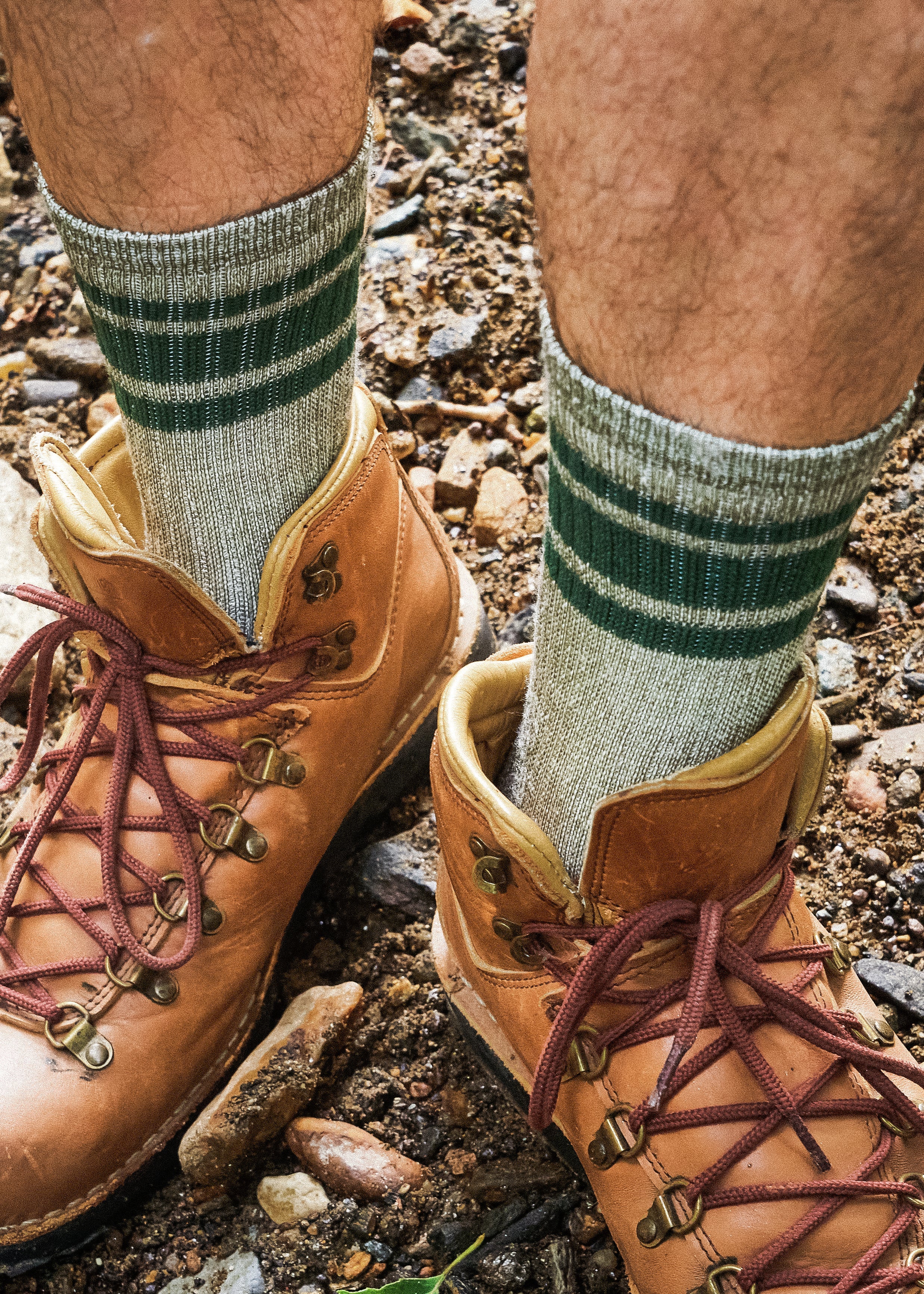 Merino Activity Crew