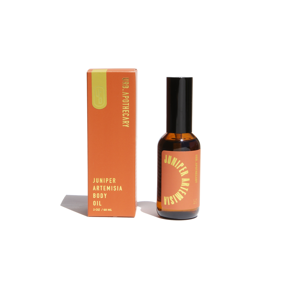 Juniper Artemisia Body Oil