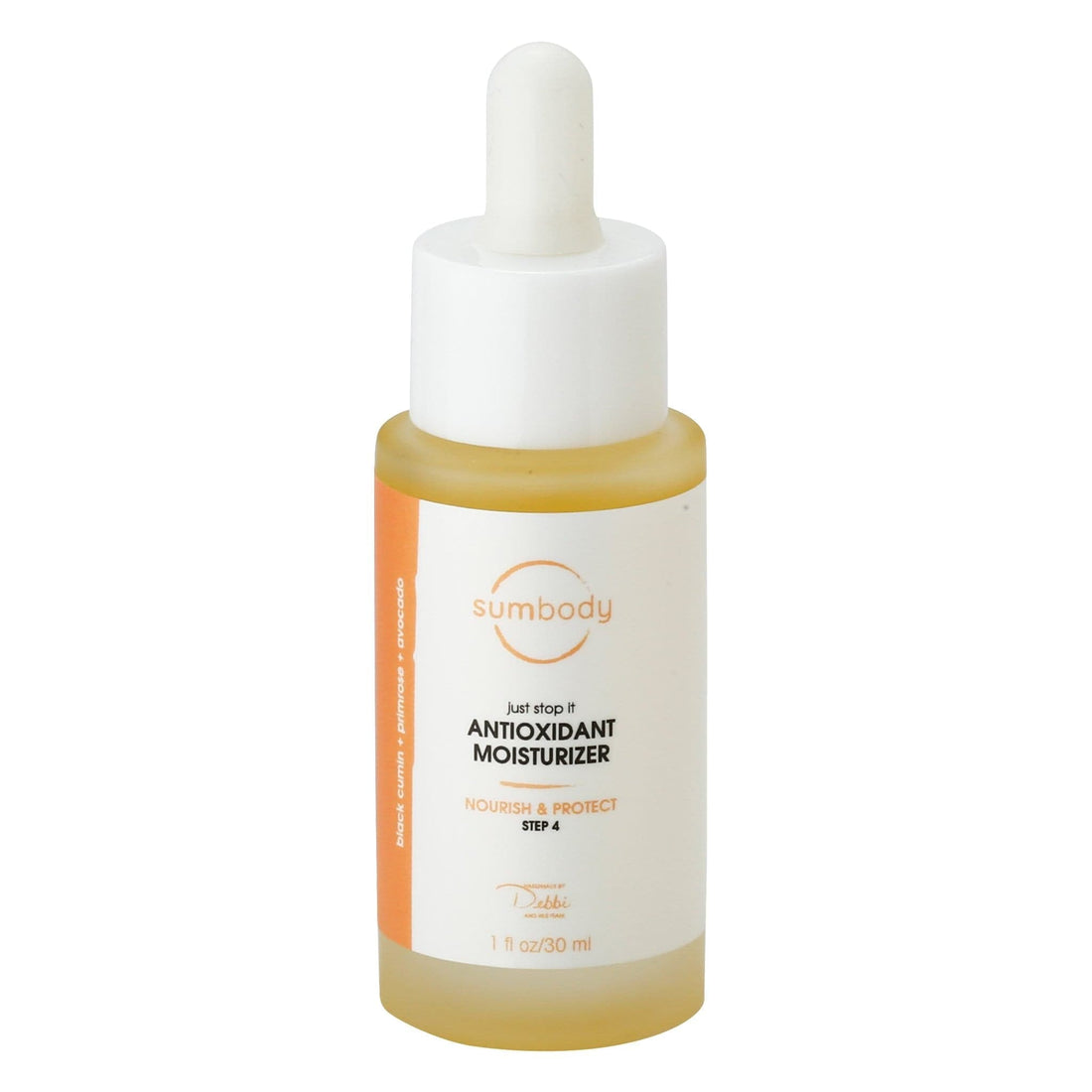 Sumbody Skincare 1 FL OZ/30 ML Just Stop It Antioxidant Moisturizer