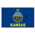 Flags Unlimited USA Nylon State Flags Kansas