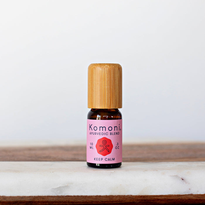 Keep Calm Essential Oil Blend - 10 ml