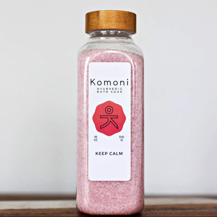Keep Calm Bath Soak