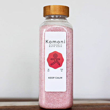 Keep Calm Bath Soak