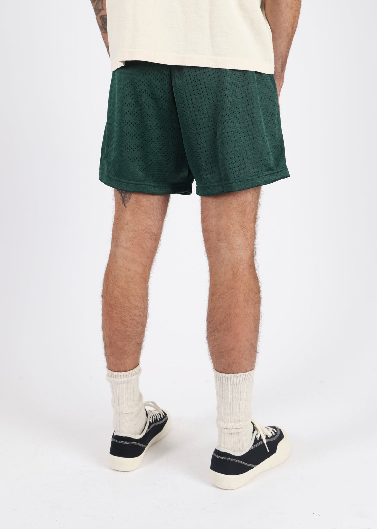 Classic Mesh Short