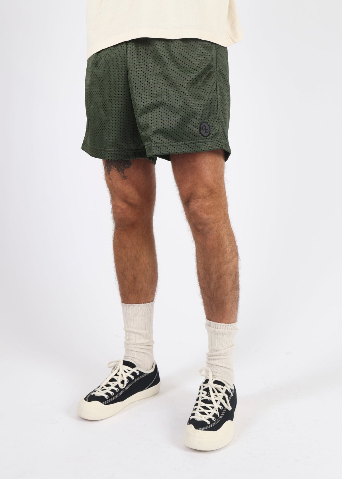 Classic Mesh Short