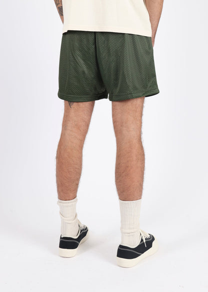 Classic Mesh Short