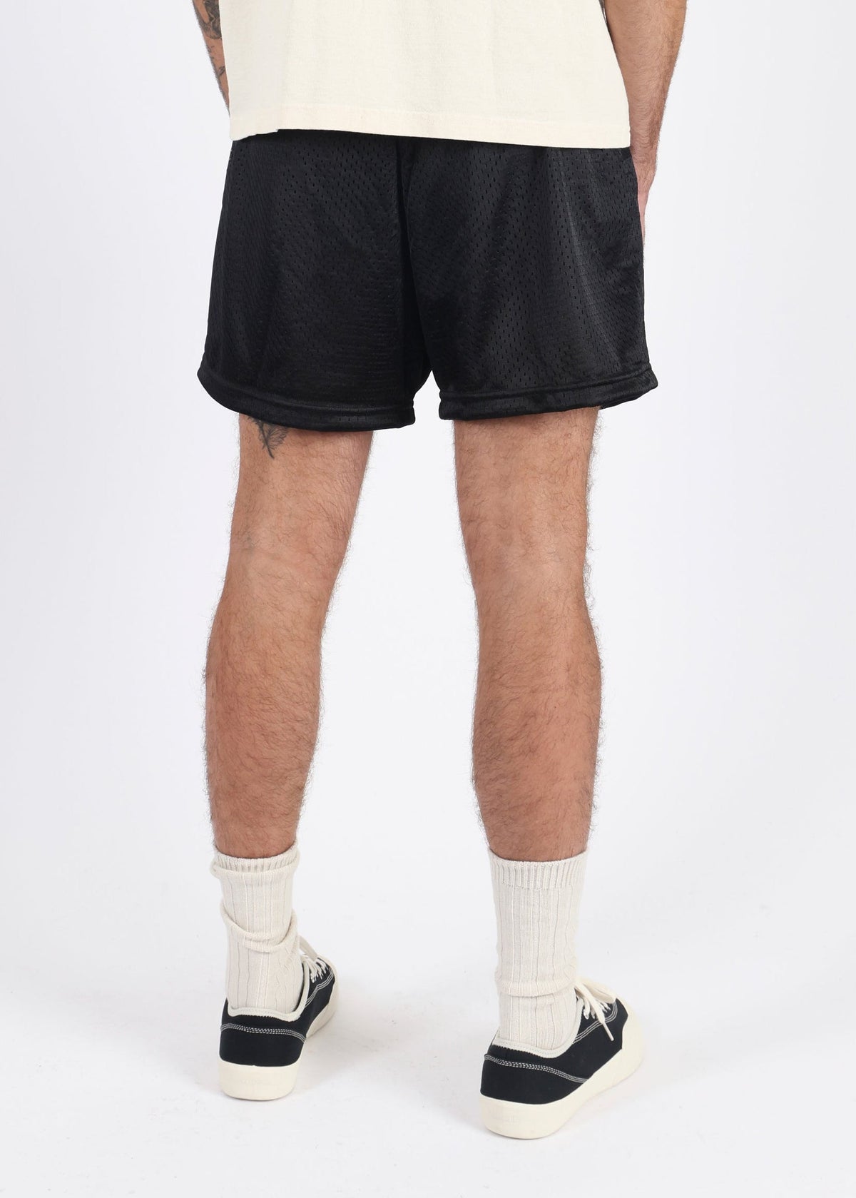 Classic Mesh Short