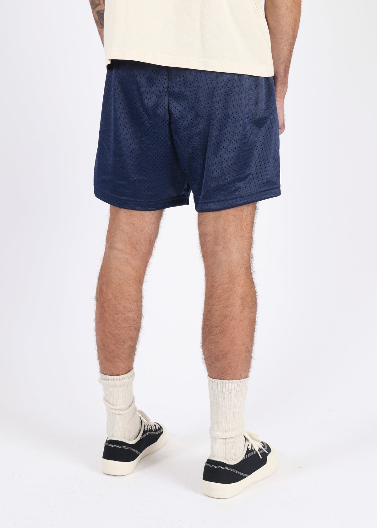 Classic Mesh Short