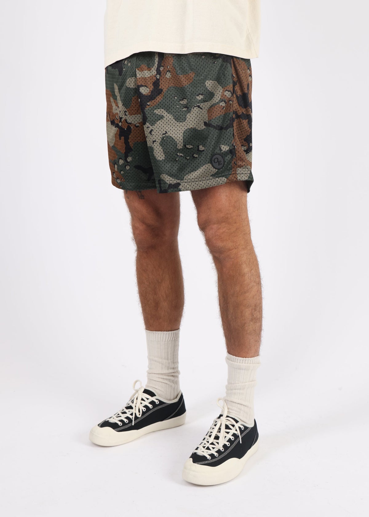 Classic Mesh Short