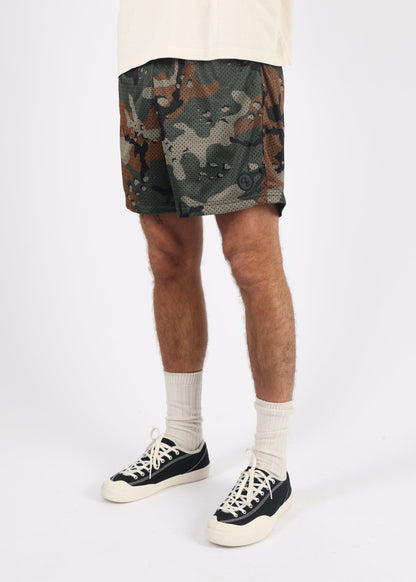 Classic Mesh Short