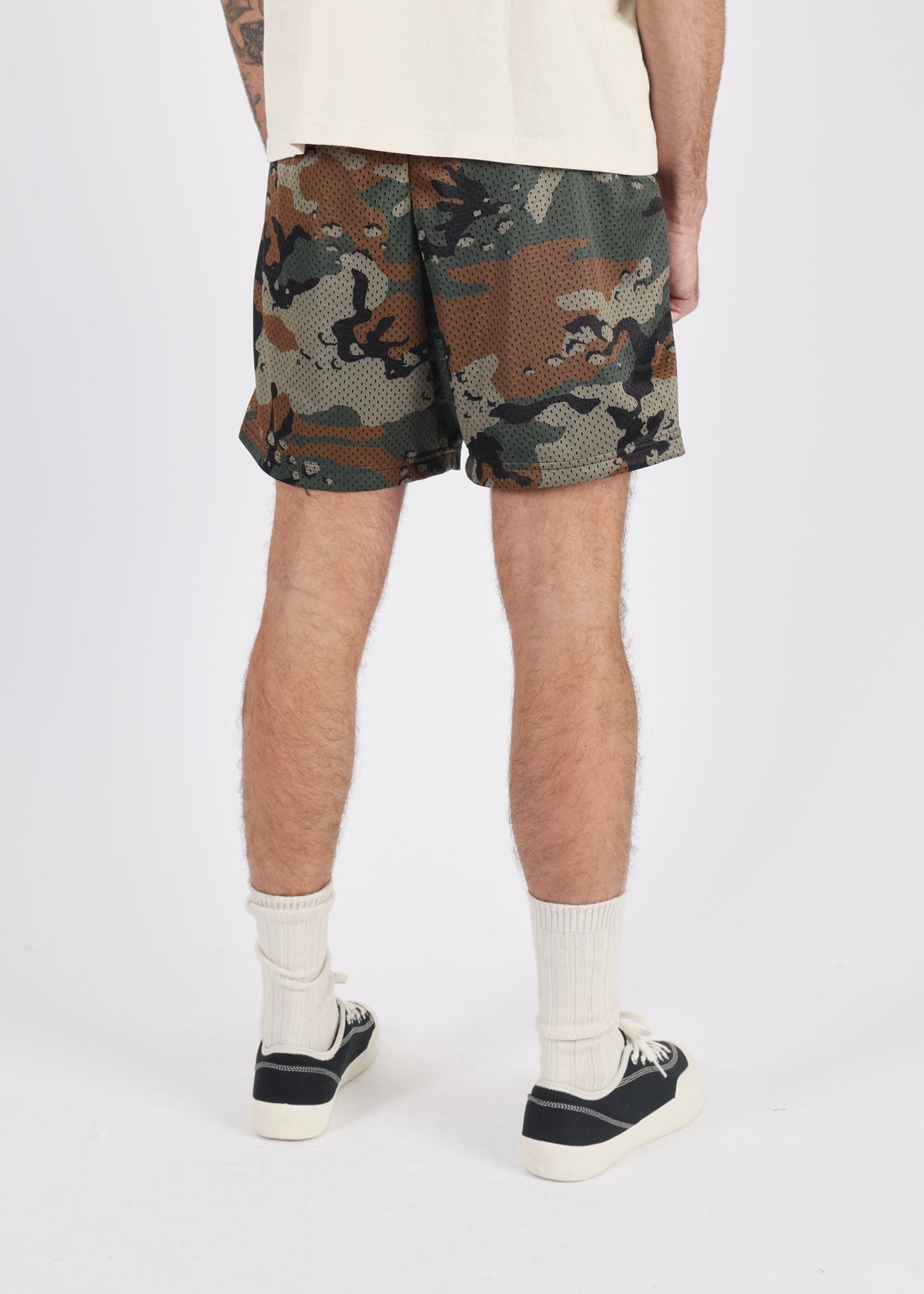 Classic Mesh Short