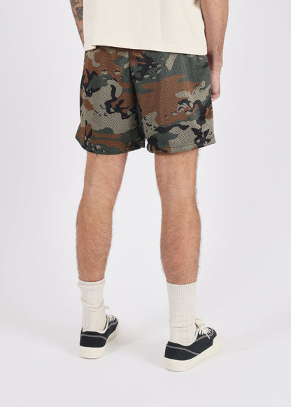 Classic Mesh Short