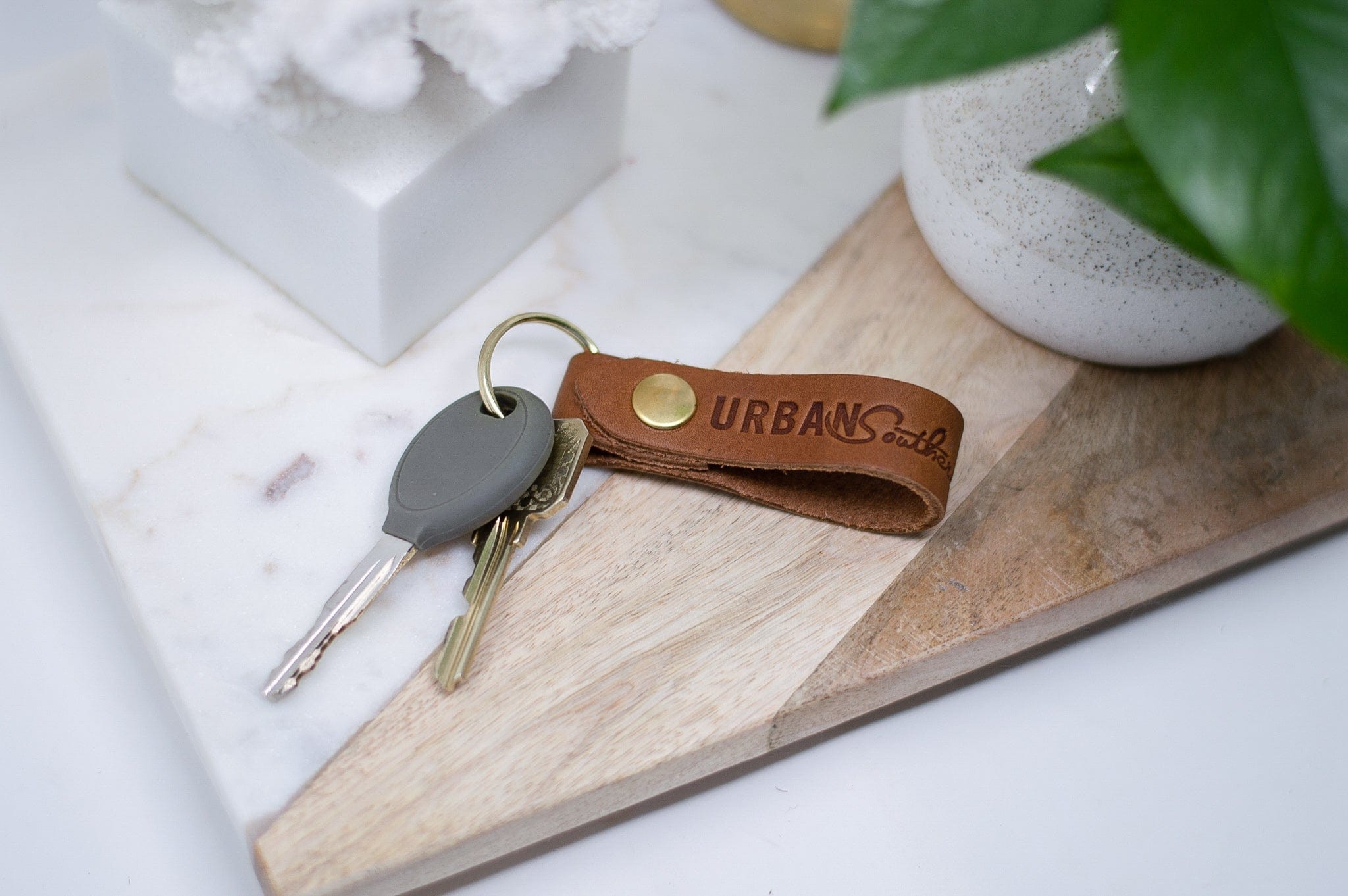 Urban Southern Accessories Urban Key Fob