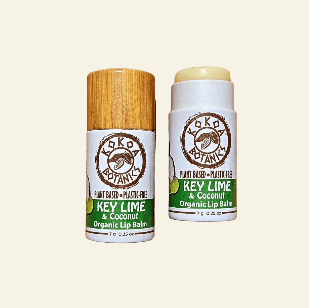 Key Lime - All Natural Lip Balm 0.25 oz