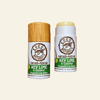 Key Lime - All Natural Lip Balm 0.25 oz