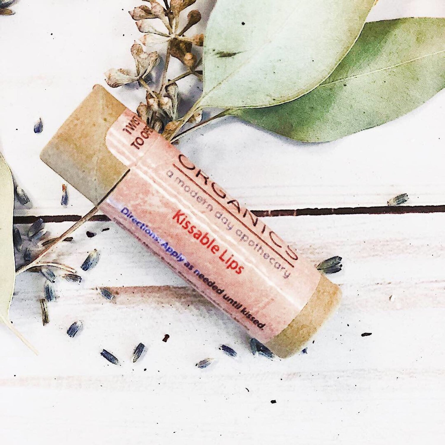 Kissable Lips Lip Balm