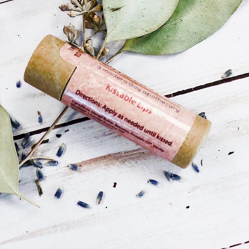 Kissable Lips Lip Balm
