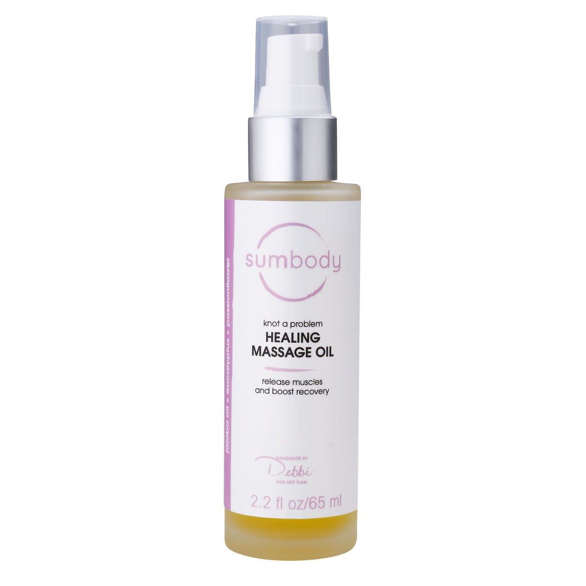 Knot a Problem Healing Massage Oil