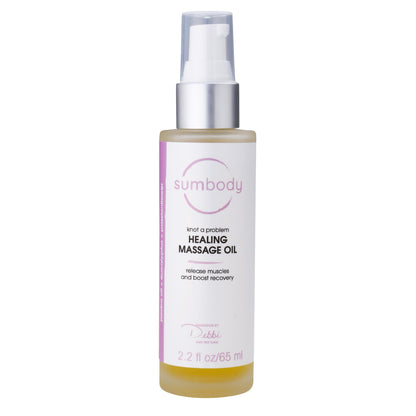 Knot a Problem Healing Massage Oil