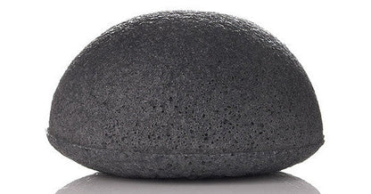 Konjaku &amp; Charcoal Exfoliating Sponge - NOW 50% OFF - My American Goods