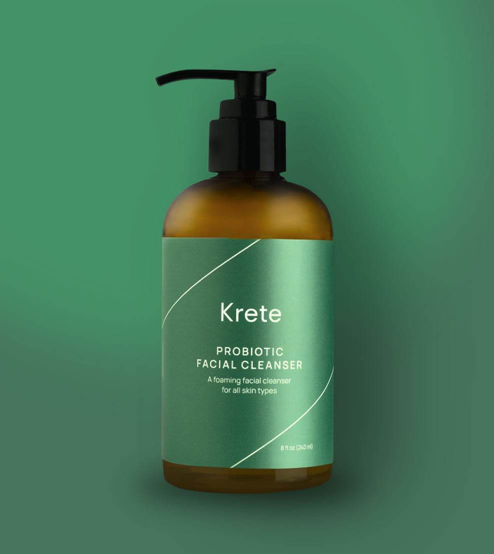 Probiotic Facial Cleanser - My American Goods