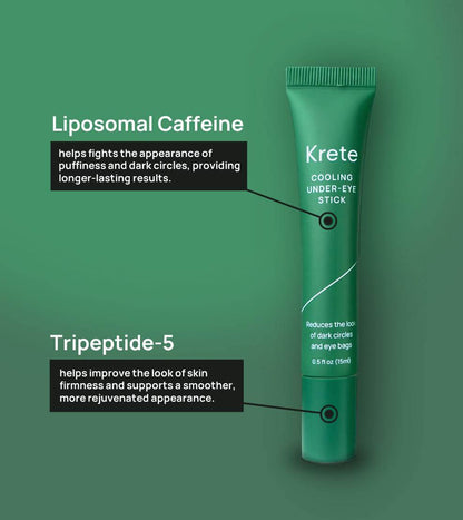 Cooling Under-Eye Stick - My American Goods