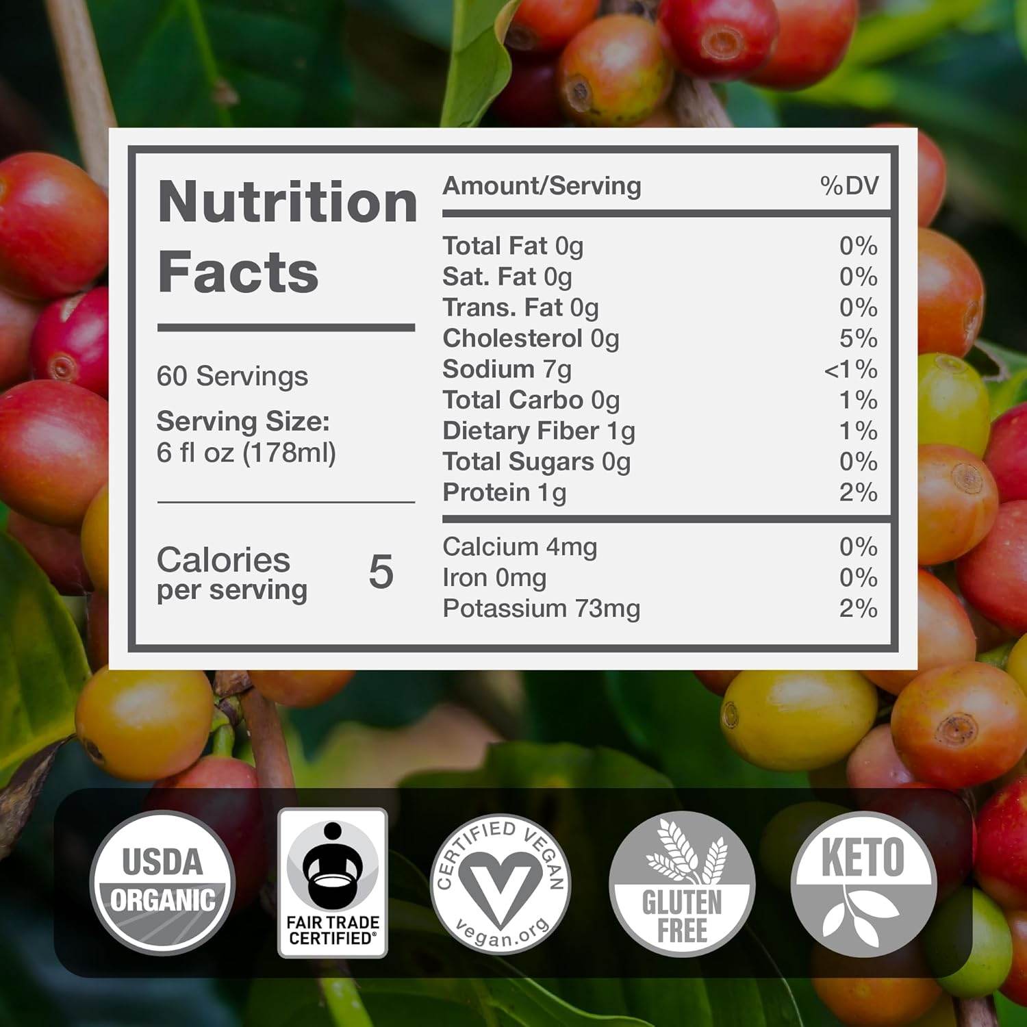 Peruvian Dark Ground RESERVE Mushroom Coffee - My American Goods