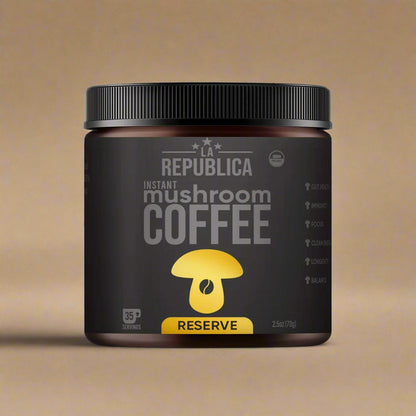 RESERVE Mushroom Coffee - My American Goods