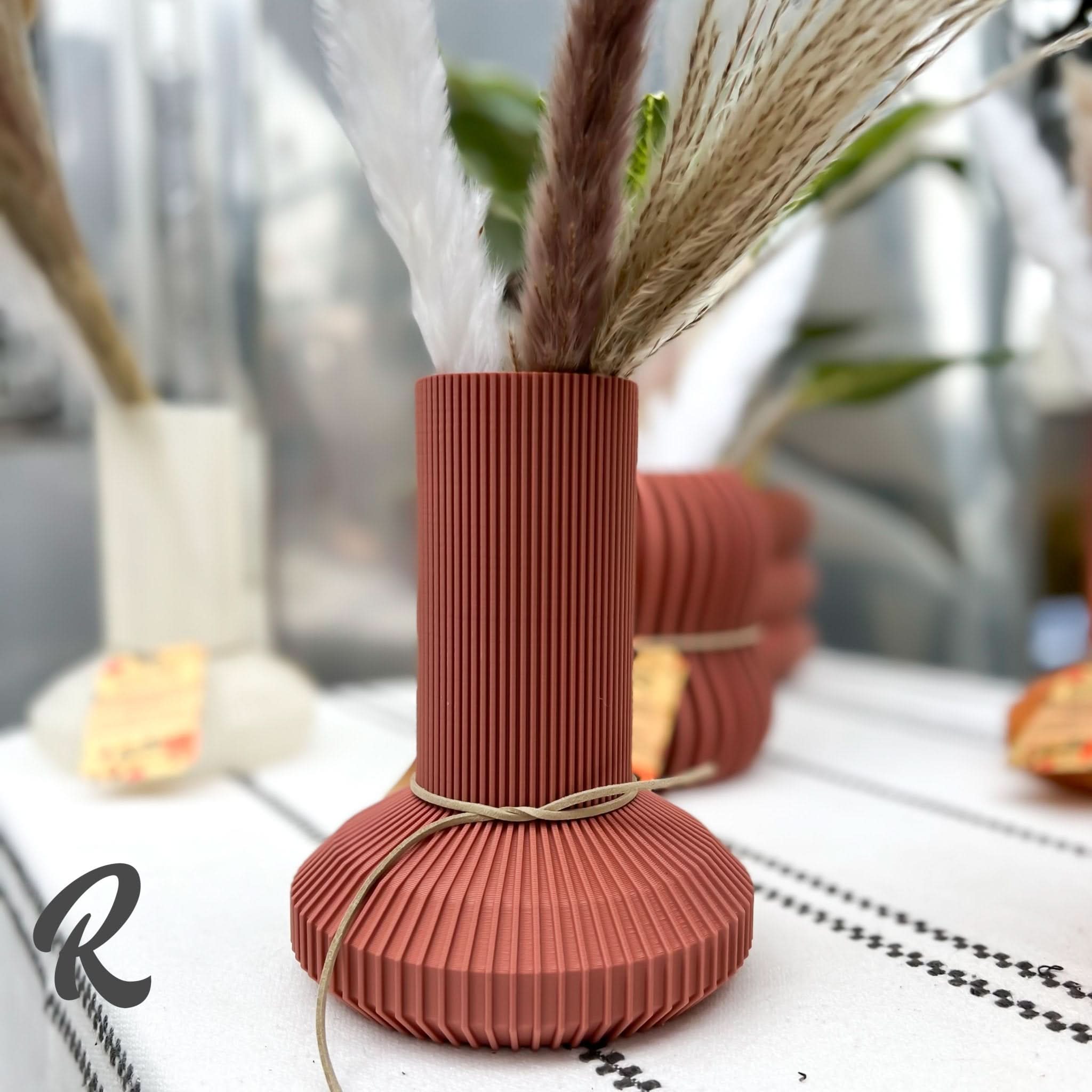 Rosebud HomeGoods Vases Terracotta LANCIA Vase