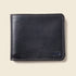 CASUPO Large Bifold Yes please! (+$10) Large Billfold Wallet with RFID protection - Black