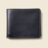 CASUPO Large Bifold None Large Billfold Wallet with RFID protection - Black