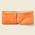 CASUPO Large Bifold Large Billfold Wallet with RFID protection - Natural