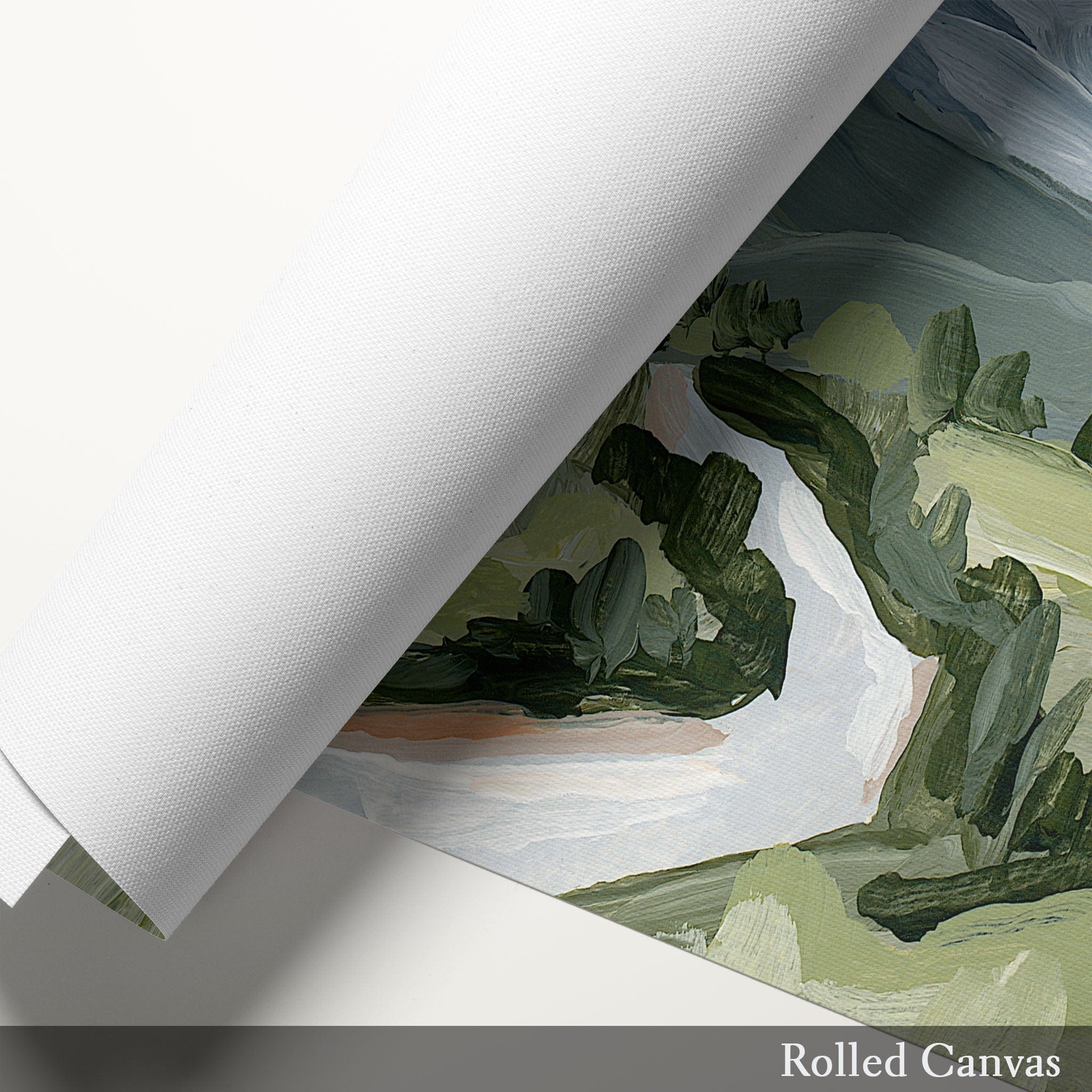 Katie Garrison Art Print "Last Six Miles" Art Print