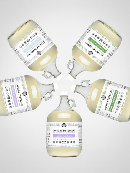 Laundry Detergent | Rosemary &amp; Mint