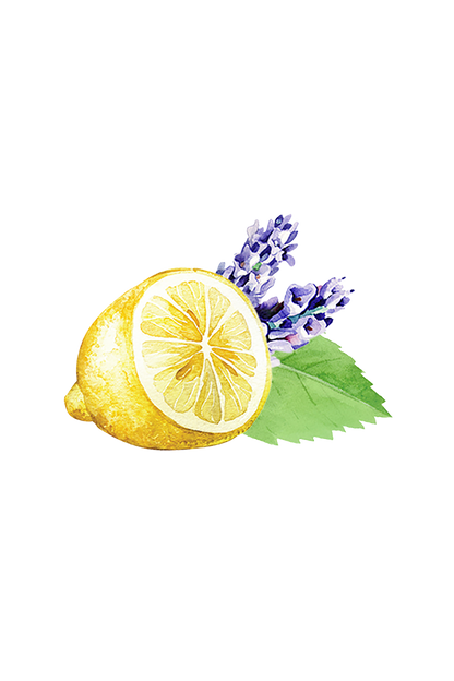 Lavender, Lemon &amp; Mint Essential Oil Blend