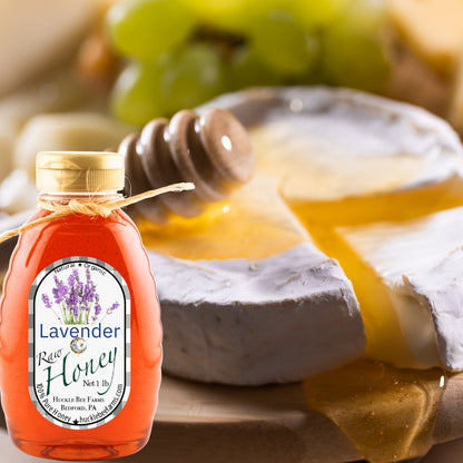 Lavender Honey Delight: Relax &amp; Savor Sweet Aromas